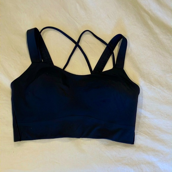 lululemon athletica Other - Lululemon Like A Cloud Sports Bra - black